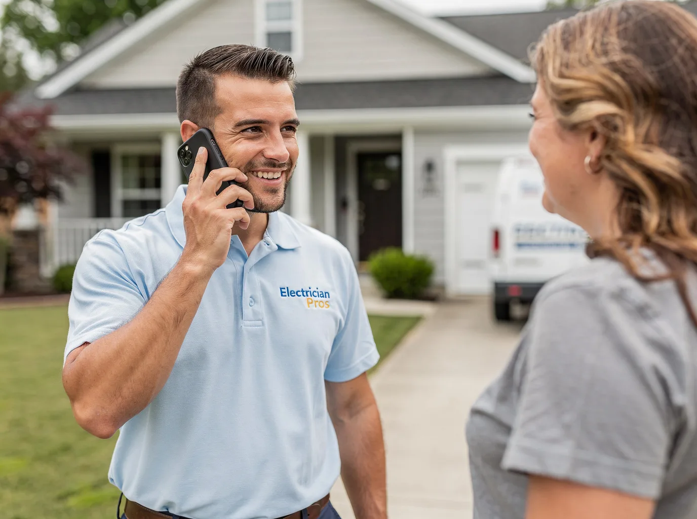Electrician White, SD FAQs
